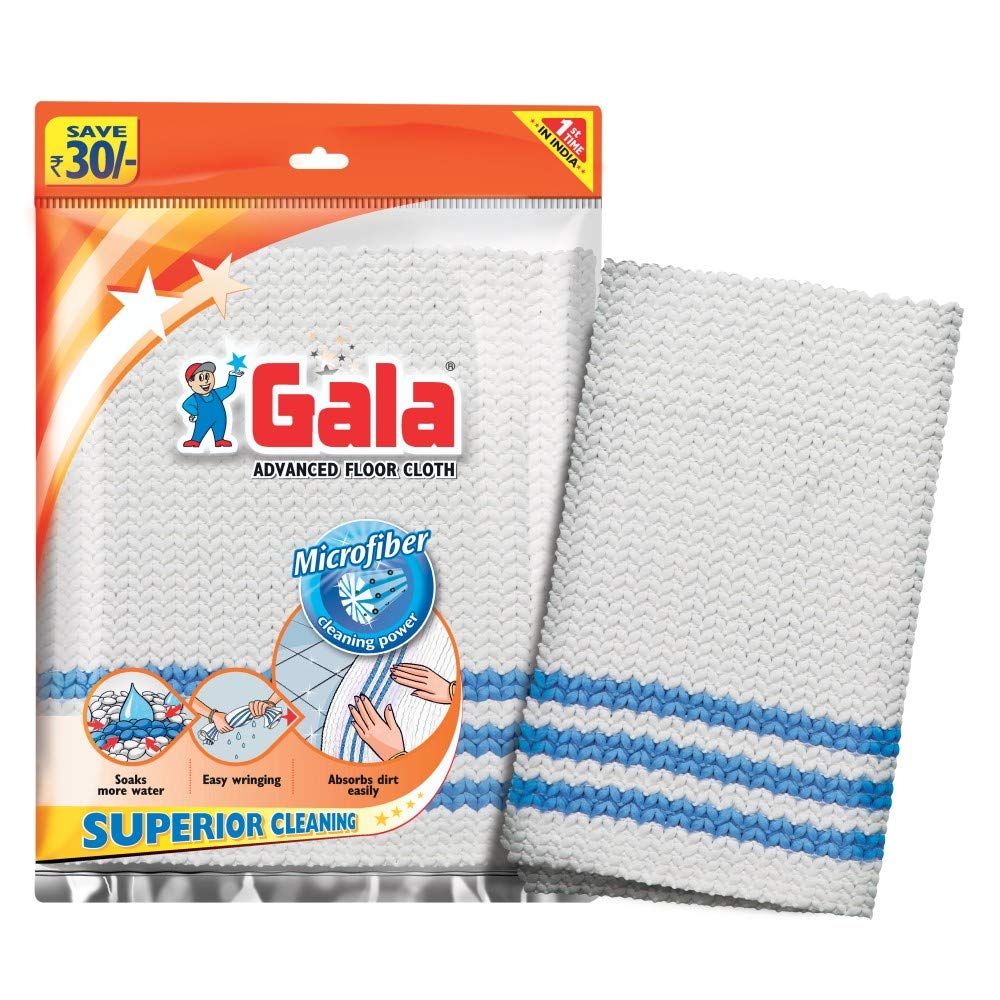 Gala Microfiber Cleaning Cloth/ Towels Set Of 4 Kitchen Wipes