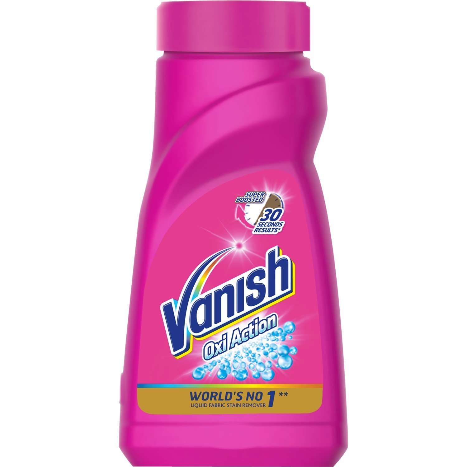  Vanish oxi Action - Polvo quitamanchas - 7.05 oz