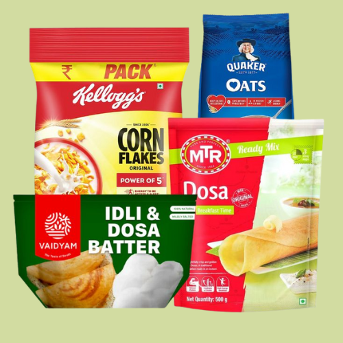 Healthy Breakfast Mix