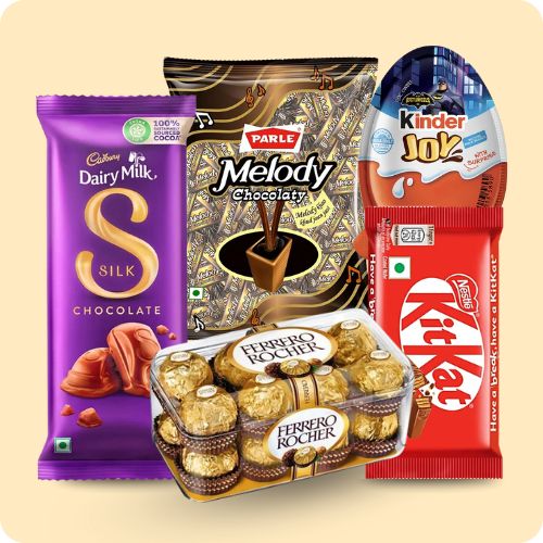 Chocolates & Candies