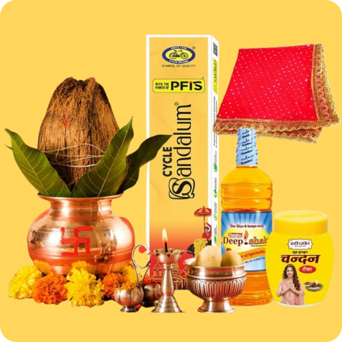 Pooja Shop