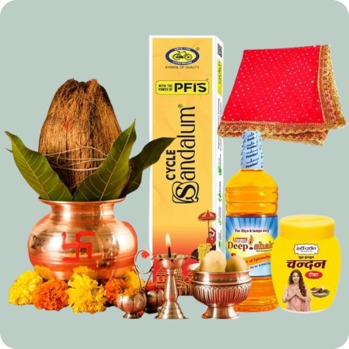 Pooja Shop